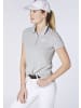 Polo Sylt Poloshirt in Grau