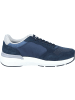 rieker Schnürschuhe, Sneakers Low in pazifik/pazifik/pazifik/pazifik