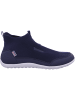 Kangaroos Slipper Mit Tex-Membran in blau