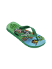 Havaianas Minecraft-Flip-Flops für Kinder Grün
