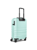 Redolz Pro ABS 4 Rollen Kabinentrolley 53 cm mint