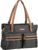 PICARD Handtasche Sonja 2497 in Anthrazit