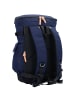 Harvest Label Koyasan Rucksack 48 cm in navy