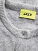 JJXX Strickjacke in Light Grey Melange