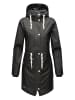 Navahoo Regenjacke Tropical Storm OO in Black