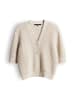 someday. Strickpullover Temmy in Natural Glaze