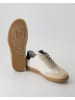 Semler Sportliche Schnürschuhe in Beige