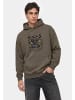 MO Men Hoodie in Olive