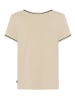 Buffalo Pyjamaoberteil in beige