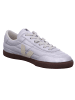 Veja Schnürschuh in silber