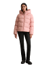 Marc O'Polo DENIM Pufferjacke mit Kapuze regular in Rose Powder