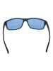 Skechers Männer Sonnenbrille Rechtwinklig Blau