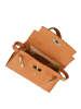 Gave Lux Handtasche in COGNAC
