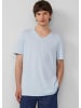 s.Oliver T-Shirt in 5007_hellblau