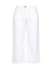 Ulla Popken Jeans in schneeweiß