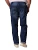 Men Plus Jeanshose in blue denim