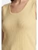 ROBERTA ROSSI Tanktop in GIALLO