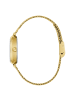 Guess Quarzuhr GW0935L4 in Gold