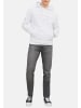 Jack & Jones Sweatshirt / Hoodie Star in Beige / weiß