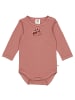 müsli Langarmbody 1582069500 in rosa