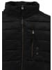 Tom Collins Steppjacke Flisa in schwarz