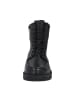 Solidus Damen Winterschuhe warm Kelly  - Weite K in Schwarz