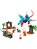 LEGO NINJAGO® Drachentempel in Mehrfarbig ab 4 Jahre