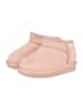 Sterntaler Halbschuh uni in rosa melange