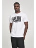 Mister Tee T-Shirt in white