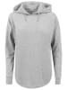 F4NT4STIC Oversized Hoodie Ahoi Anker Knut & Jan Hamburg in grau