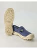 Palladium Slipper in Blau