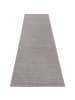 Mint Rugs Kurzflor Teppich Supersoft Hellgrau