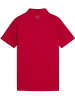 Puma Polo "Boys Pure 2.0 Polo" in Rot