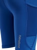 Newline Verstellbare Taille Tight Kurze Hose Kids Core Kinder in TRUE BLUE
