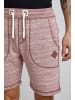 !SOLID Sweatshorts SDAris in Rot