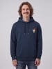 wat? Apparel Sweatshirt Gartenzwerg in Dunkelblau