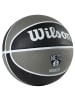 Wilson Wilson NBA Team Brooklyn Nets Ball in Schwarz