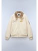 Napapijri Funktionsjacke "A-Tovel W" in Beige
