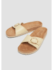s.Oliver Pantoletten in 0500_beige
