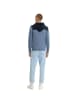 Tom Tailor Jacke 'Colour Blocking' in multicolor