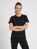 Hummel T-Shirt Hmlnoni Damen in BLACK