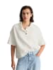 Marc O'Polo DENIM Poloshirt relaxed in Silky White