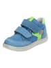 PEPINO Halbschuhe in Blau/Lime