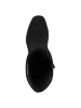 Tamaris WIDE FIT Stiefel in BLACK