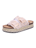 La Strada Damen Pantoletten  in Beige