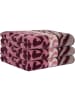Cawö Cawö Handtücher Noblesse Animal 1090 blush - 22 in blush - 22