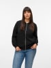 Vero Moda Mantel in Black 1