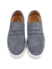 Ital-Design Halbschuh in Grau und Blau