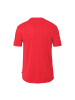 uhlsport  Trainings-T-Shirt Equipe 29 in rot/weiß/schwarz