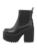 Buffalo Stiefeletten schwarz